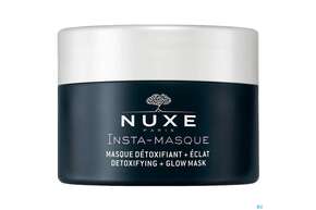 Nuxe Insta-masque Detoxfiant +eclat Detoxifying +glowmaske 50ml, A-Nr.: 4540590 - 01