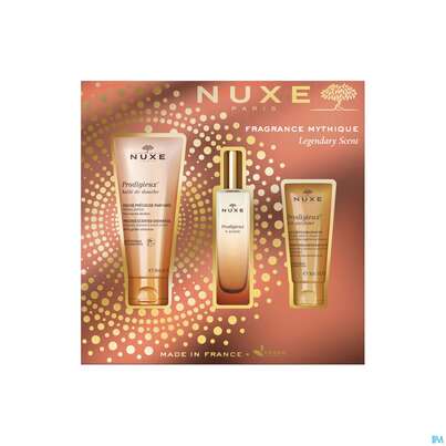 Nuxe Xmas/2022/legendary Scent Prodigieux: Le Parf.30ml Douche 100ml+lait Parf 1st, A-Nr.: 5708614 - 01
