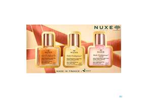 Nuxe Xmas/2023/the Prodigieux 3 Hp Oel Multi 10ml+hp Oel Fl +or Je 10ml 1st, A-Nr.: 5808942 - 01