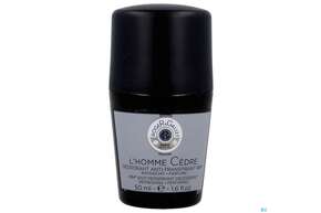 Roger &amp;amp; Gallet Homme Maenner Deo Roll-on Cedre 50ml, A-Nr.: 5448780 - 01