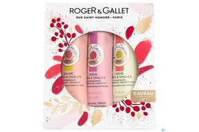 Roger &amp;amp; Gallet Xmas/handcreams 2022 Fdf+gr+fdo 30ml 1st, A-Nr.: 5700995 - 01