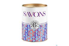 Seifen Roger &amp;amp; Gallet Trio/fleur De Figiuer +fleur D&amp;#039;osmanth+lavan 1pk, A-Nr.: 5885753 - 01