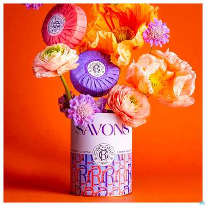 Seifen Roger &amp; Gallet Trio/fleur De Figiuer +fleur D'osmanth+lavan 1pk, A-Nr.: 5885753 - 03