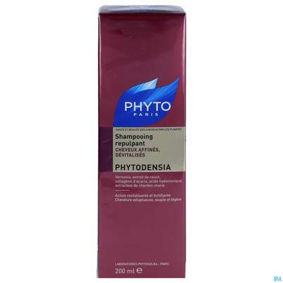 Shampoon Phytodensia 200ml, A-Nr.: 4553405 - 01