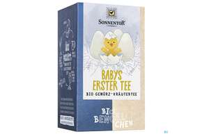Sonnentor Biobengelchen Babys Erster Tee 02628 18st, A-Nr.: 5448834 - 01