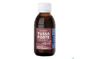 Tussaforte Saft Quick Relief Night 45ml, A-Nr.: 5762341 - 01