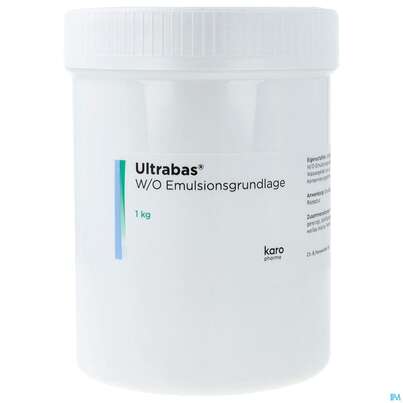 Ultrabas Slb 1kg, A-Nr.: 0156707 - 01