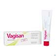 Sie sehen eine Packung Vagisan Feuchtcreme 25g, Produktbild: 03 Vagisan Feuchtcreme 25g, A-Nr.: 4089439 - 03