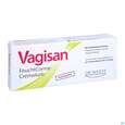 Sie sehen eine Packung Vagisan Feuchtcreme Cremolum Zaepfchen 16st, Produktbild: 03 Vagisan Feuchtcreme Cremolum Zaepfchen 16st, A-Nr.: 5814842 - 03