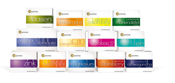 Apremia Coenzym Q10 100mg Kapseln, A-Nr.: 3936021 - 05