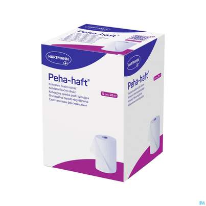 Peha-haft Fixierbinde/latexfrei 20mx 12cm 1st, A-Nr.: 3328327 - 03