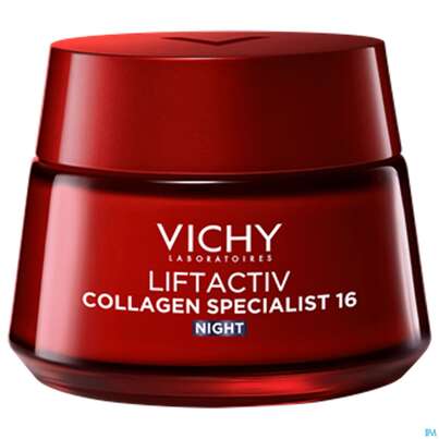 Vichy Liftactiv Collagen/specialist Nacht 50ml, A-Nr.: 5344141 - 06