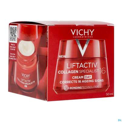 Vichy Liftactiv Collagen/specialist Alle Hauttypen 50ml, A-Nr.: 4870407 - 05