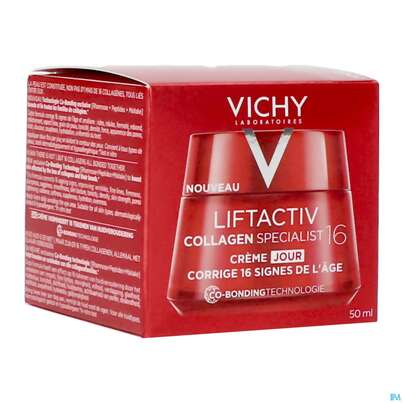 Vichy Liftactiv Collagen/specialist Alle Hauttypen 50ml, A-Nr.: 4870407 - 06