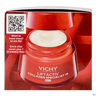 Vichy Liftactiv Collagen/specialist Alle Hauttypen 50ml, A-Nr.: 4870407 - 11