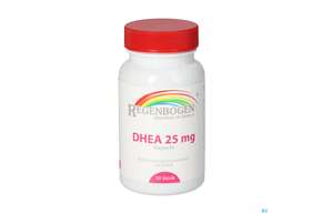 Dhea Kapseln 25mg -regenbogen Apo 90st, A-Nr.: 5321536 - 01