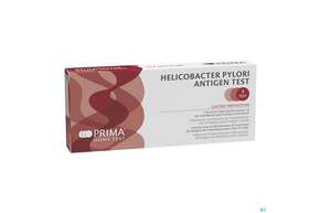 Diagnostika U.zubehoer Prima Helicobacter Pylori Antigen Test 1st, A-Nr.: 5771653 - 01