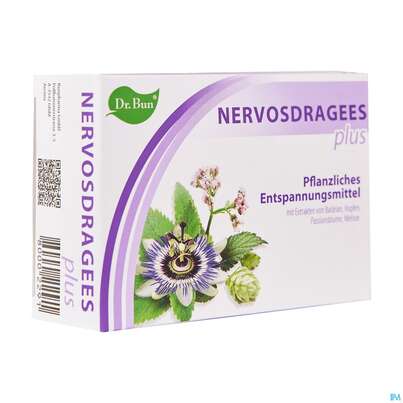 Nervostab Plus Dr Bun 60st, A-Nr.: 5666241 - 01