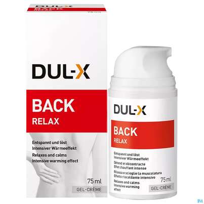 Dul-x Gel-creme Back Relax 60361 75ml, A-Nr.: 3078391 - 02