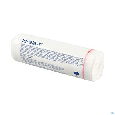 Elastische Binden Idealast Einzeln Verpackt 5mx 10cm 1st, A-Nr.: 0778366 - 01