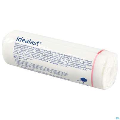 Elastische Binden Idealast Einzeln Verpackt 5mx 10cm 1st, A-Nr.: 0778366 - 02
