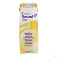 Sie sehen eine Packung Elemental 028 250ml Grapefruit 18st, Produktbild: 01 Elemental 028 250ml Grapefruit 18st, A-Nr.: 2285774 - 01