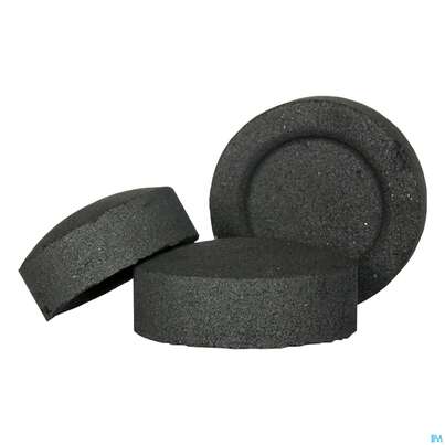 Sie sehen eine Packung Elenatura Raeucherkohle Schnellzuenderkohle 33mm 1pk, Produktbild: 01 Elenatura Raeucherkohle Schnellzuenderkohle 33mm 1pk, A-Nr.: 4587338 - 01