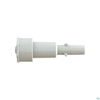 Ernaehrungssonde Aufziehhilfe F.medikamente Adapter Enlock Trichter/ Sonde 58973 30st, A-Nr.: 4355912 - 01