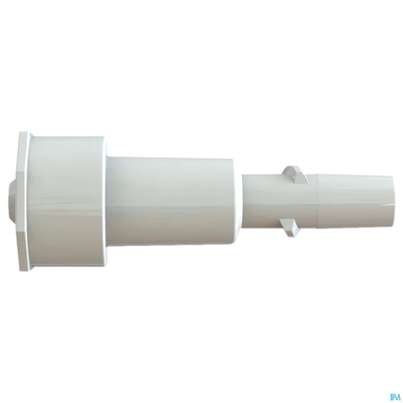 Ernaehrungssonde Aufziehhilfe F.medikamente Adapter Enlock Trichter/ Sonde 58973 30st, A-Nr.: 4355912 - 02