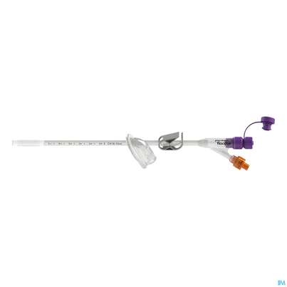 Ernaehrungssonde Flocare Gastrotube Enfit Ch 10 2st, A-Nr.: 4355734 - 01