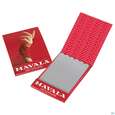 Sie sehen eine Packung Feile Mavala Sandblatt Mini 6er 706.0 1st, Produktbild: 02 Feile Mavala Sandblatt Mini 6er 706.0 1st, A-Nr.: 3650431 - 02