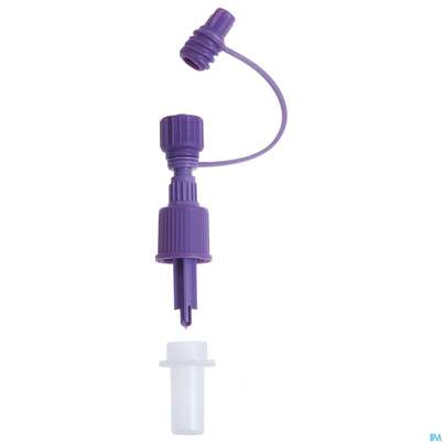 Flocare Bolus Adapter Cross Spike 58974 30st, A-Nr.: 4610020 - 02