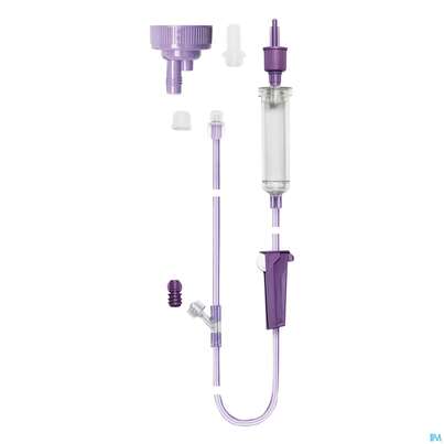 Flocare Universal Ueberleitgeraet Enfit 30st, A-Nr.: 4355533 - 01