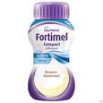 Sie sehen eine Packung Fortimel/compact/2.4 125ml Vitalflasche Banane 24st, Produktbild: 02 Fortimel/compact/2.4 125ml Vitalflasche Banane 24st, A-Nr.: 4293950 - 02