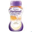 Fortimel/compact/fibre 125ml Vitalflasche Vanille 24st, A-Nr.: 3797861 - 02