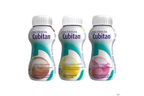 Cubitan 200ml Sortiert 6x4 24st, A-Nr.: 3206067 - 01