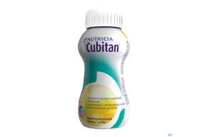 Cubitan 200ml Vanille 6x4 24st, A-Nr.: 3206009 - 01
