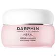 Sie sehen eine Packung Darphin Intral Soothing Cream D30g 50ml, Produktbild: 02 Darphin Intral Soothing Cream D30g 50ml, A-Nr.: 3628354 - 02