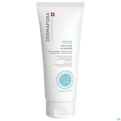 Dermafora Koerperpflege Body Lotion 200ml, A-Nr.: 5561335 - 02