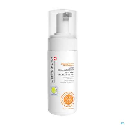 Dermafora Sensitive Reinigungsschaum Empfindliche Haut 125ml, A-Nr.: 5561080 - 01