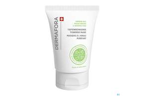 Dermafora Unreine Haut Tonerde Maske 50ml, A-Nr.: 5561192 - 01