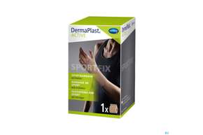 Dermaplast Active Sportfix Kurzugbinde Koehaesiv 8cmx 5m Hautfarbe 1st, A-Nr.: 4758283 - 01