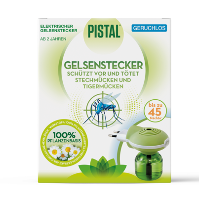 Pistal® Gelsenstecker geruchlos, 30 ml, A-Nr.: 5934486 - 01