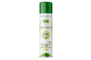 Sie sehen eine Packung Pistal® Insektenspray Citronella, 300 ml, Produktbild: 01 Pistal® Insektenspray Citronella, 300 ml, A-Nr.: 5934457 - 01