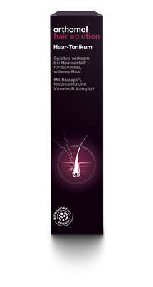 Orthomol Hair Solution, A-Nr.: 5955620 - 01