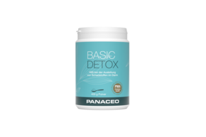 PANACEO BASIC DETOX PLV, A-Nr.: 5935161 - 01