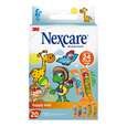 Nexcare™ Happy Kids Pflaster, 19 mm x 72 mm, 20/Packung, A-Nr.: 5360186 - 01
