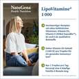 Sie sehen eine Packung NatuGena LipoVitamine 1000 Tropfen, Produktbild: 02 NatuGena LipoVitamine 1000 Tropfen, A-Nr.: 5404280 - 02