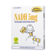 Sie sehen eine Packung Espara NADH-5mg Kapseln, Produktbild: 01 Espara NADH-5mg Kapseln, A-Nr.: 2395936 - 01