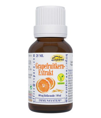 Espara Grapefruitkern Extrakt, A-Nr.: 4580460 - 01
